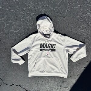 Nike Orlando Magic NBA warmup hoodie men’s XL